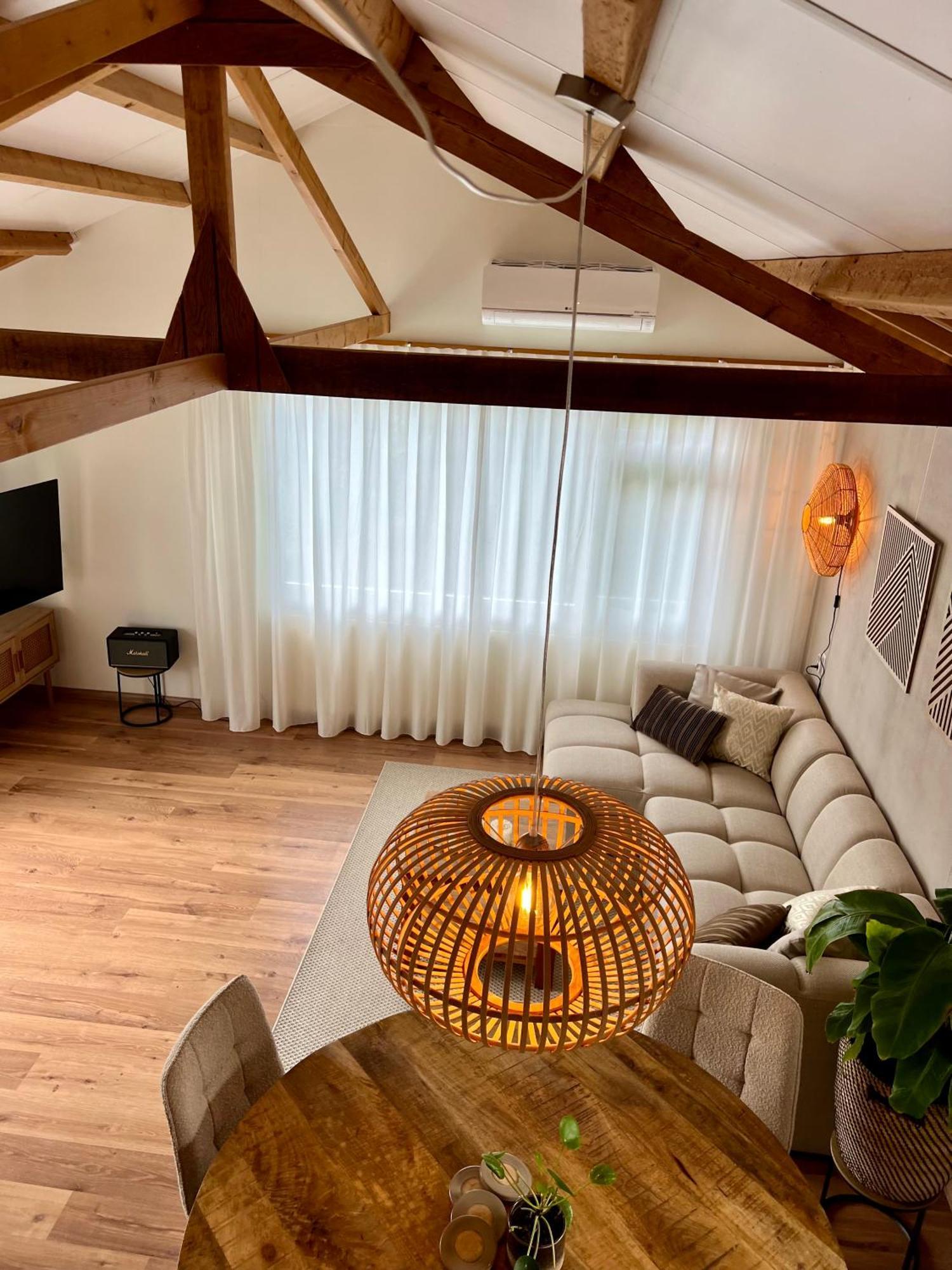 Luxe Boshuisje Met Prive Wellness & Jacuzzi Op De Veluwe Ermelo Exteriér fotografie